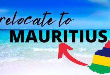 Moving to Mauritius